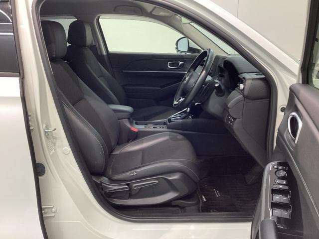 ヴェゼル e:HEVZ H SENSING 最長5年保証 ワンオーナー ナビVXU-215VZi TV Rカメラ CD録音 BTオ-ディオ DVD ETC LEDライト VSA シ-トヒ-タ- クルコン アルミ スマ-トキ-(17枚目)