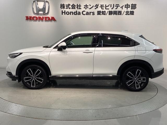 ヴェゼル e:HEVZ H SENSING 最長5年保証 ワンオーナー ナビVXU-215VZi TV Rカメラ CD録音 BTオ-ディオ DVD ETC LEDライト VSA シ-トヒ-タ- クルコン アルミ スマ-トキ-(47枚目)