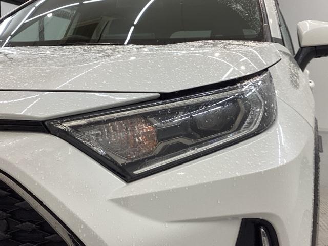 ＲＡＶ４ ＰＨＶ ＧＺ　革シ－ト　最長５年保証　ワンオ－ナ－　純正ナビ　ＴＶ　Ｒカメラ　マルチビュ－　ＢＴオ－ディオ　ＥＴＣ　ＬＥＤライト　横滑り防止　シ－トヒ－タ－　クルコン　電動シ－ト　アルミ　スマ－トキ－　盗難防止装置（7枚目）