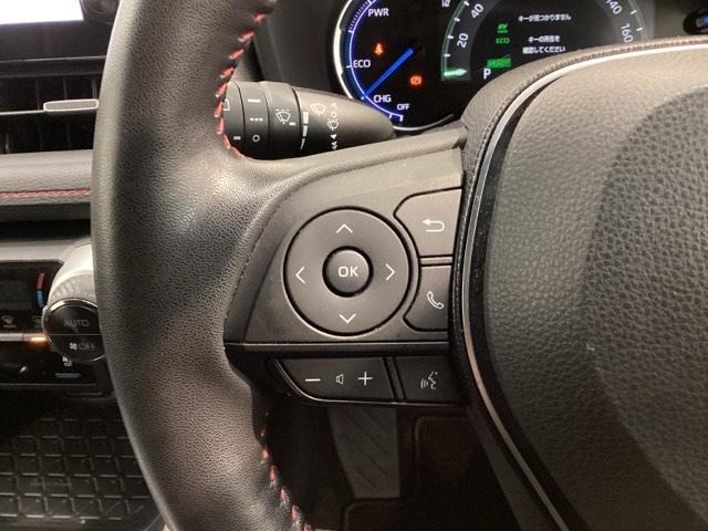 ＲＡＶ４ ＰＨＶ ＧＺ　革シ－ト　最長５年保証　ワンオ－ナ－　純正ナビ　ＴＶ　Ｒカメラ　マルチビュ－　ＢＴオ－ディオ　ＥＴＣ　ＬＥＤライト　横滑り防止　シ－トヒ－タ－　クルコン　電動シ－ト　アルミ　スマ－トキ－　盗難防止装置（10枚目）