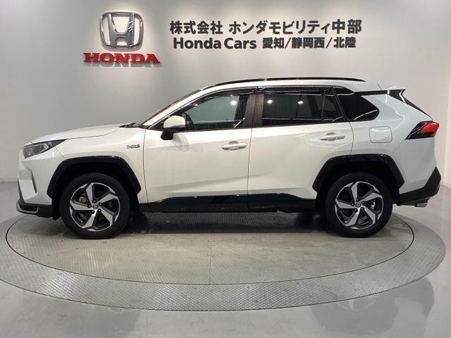 ＲＡＶ４ ＰＨＶ ＧＺ　革シ－ト　最長５年保証　ワンオ－ナ－　純正ナビ　ＴＶ　Ｒカメラ　マルチビュ－　ＢＴオ－ディオ　ＥＴＣ　ＬＥＤライト　横滑り防止　シ－トヒ－タ－　クルコン　電動シ－ト　アルミ　スマ－トキ－　盗難防止装置（47枚目）