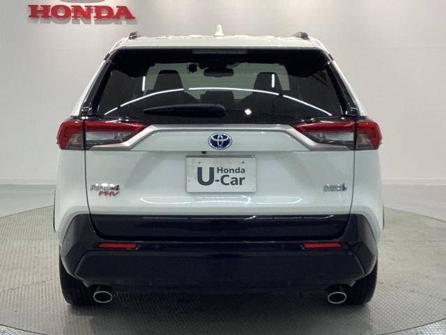 ＲＡＶ４ ＰＨＶ ＧＺ　革シ－ト　最長５年保証　ワンオ－ナ－　純正ナビ　ＴＶ　Ｒカメラ　マルチビュ－　ＢＴオ－ディオ　ＥＴＣ　ＬＥＤライト　横滑り防止　シ－トヒ－タ－　クルコン　電動シ－ト　アルミ　スマ－トキ－　盗難防止装置（49枚目）