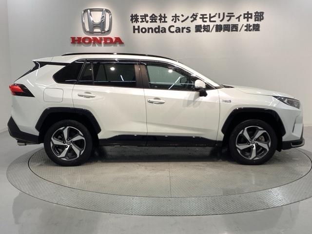 ＲＡＶ４ ＰＨＶ ＧＺ　革シ－ト　最長５年保証　ワンオ－ナ－　純正ナビ　ＴＶ　Ｒカメラ　マルチビュ－　ＢＴオ－ディオ　ＥＴＣ　ＬＥＤライト　横滑り防止　シ－トヒ－タ－　クルコン　電動シ－ト　アルミ　スマ－トキ－　盗難防止装置（51枚目）