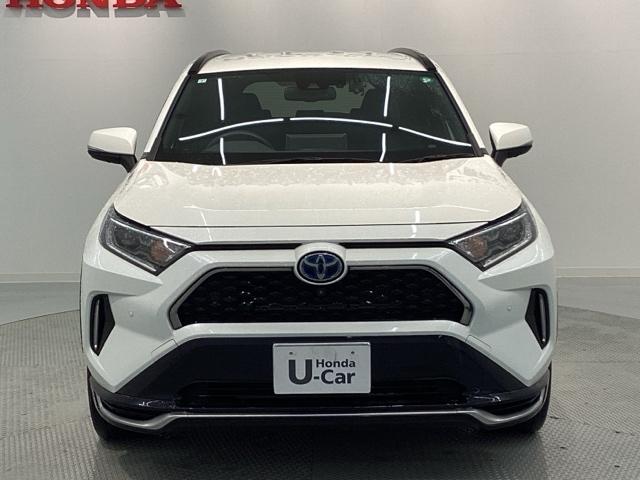 ＲＡＶ４ ＰＨＶ ＧＺ　革シ－ト　最長５年保証　ワンオ－ナ－　純正ナビ　ＴＶ　Ｒカメラ　マルチビュ－　ＢＴオ－ディオ　ＥＴＣ　ＬＥＤライト　横滑り防止　シ－トヒ－タ－　クルコン　電動シ－ト　アルミ　スマ－トキ－　盗難防止装置（53枚目）