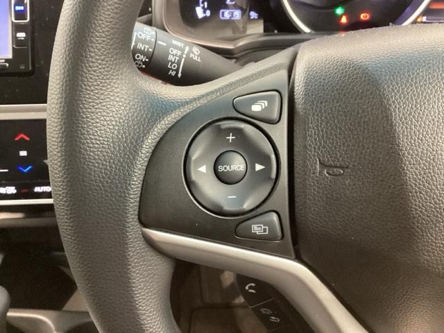 フィット 13G・Lホンダセンシング 最長5年保証 ワンオ-ナ- ナビVXM-194VFi TV Rカメラ BTオ-ディオ DVD ETC LEDライト VSA クルコン スマ-トキ- 盗難防止装置 整備記録簿 AAC スペアキ- ABS(10枚目)