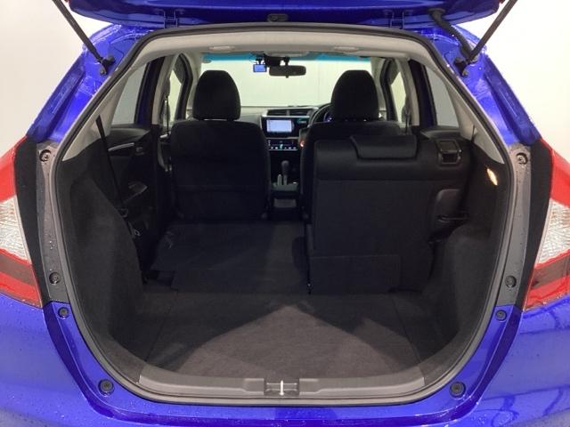 フィット 13G・Lホンダセンシング 最長5年保証 ワンオ-ナ- ナビVXM-194VFi TV Rカメラ BTオ-ディオ DVD ETC LEDライト VSA クルコン スマ-トキ- 盗難防止装置 整備記録簿 AAC スペアキ- ABS(33枚目)