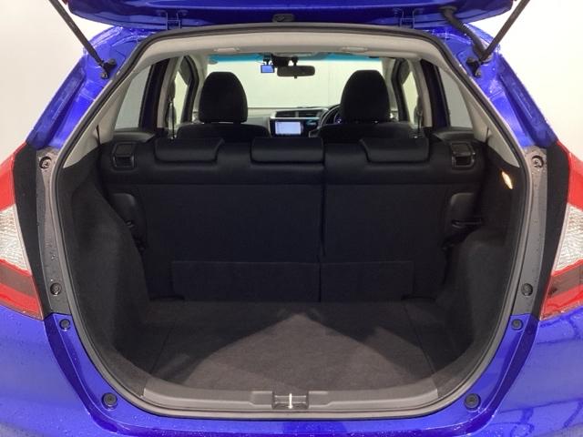 フィット 13G・Lホンダセンシング 最長5年保証 ワンオ-ナ- ナビVXM-194VFi TV Rカメラ BTオ-ディオ DVD ETC LEDライト VSA クルコン スマ-トキ- 盗難防止装置 整備記録簿 AAC スペアキ- ABS(35枚目)