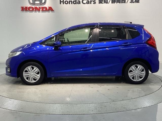 フィット 13G・Lホンダセンシング 最長5年保証 ワンオ-ナ- ナビVXM-194VFi TV Rカメラ BTオ-ディオ DVD ETC LEDライト VSA クルコン スマ-トキ- 盗難防止装置 整備記録簿 AAC スペアキ- ABS(45枚目)