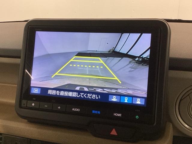 N-BOX ファッションスタイル H SENSING 新車保証 試乗車 ワンオ-ナ- ナビVXM-245ZFEi TV Rカメラ BTオ-ディオ シ-トヒ-タ- ETC LEDライト VSA クルコン スマ-トキ- 盗難防止装置 禁煙(7枚目)
