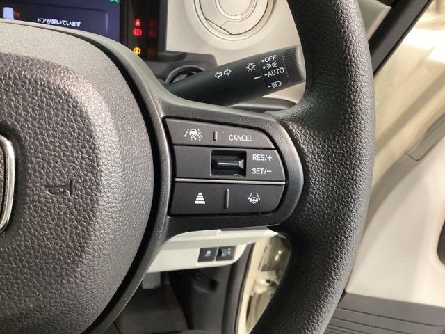 N-BOX ファッションスタイル H SENSING 新車保証 試乗車 ワンオ-ナ- ナビVXM-245ZFEi TV Rカメラ BTオ-ディオ シ-トヒ-タ- ETC LEDライト VSA クルコン スマ-トキ- 盗難防止装置 禁煙(11枚目)