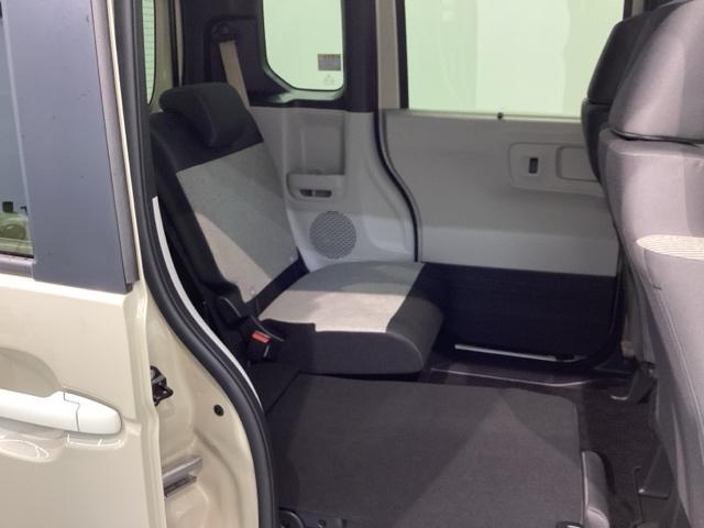 N-BOX ファッションスタイル H SENSING 新車保証 試乗車 ワンオ-ナ- ナビVXM-245ZFEi TV Rカメラ BTオ-ディオ シ-トヒ-タ- ETC LEDライト VSA クルコン スマ-トキ- 盗難防止装置 禁煙(31枚目)