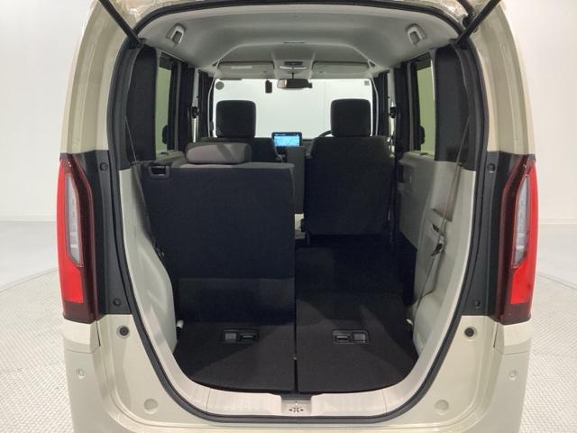 N-BOX ファッションスタイル H SENSING 新車保証 試乗車 ワンオ-ナ- ナビVXM-245ZFEi TV Rカメラ BTオ-ディオ シ-トヒ-タ- ETC LEDライト VSA クルコン スマ-トキ- 盗難防止装置 禁煙(35枚目)