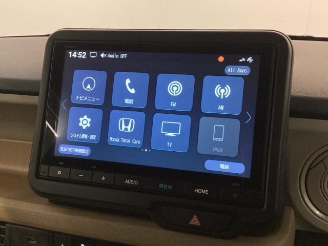 N-BOX ファッションスタイル H SENSING 新車保証 試乗車 ワンオ-ナ- ナビVXM-245ZFEi TV Rカメラ BTオ-ディオ シ-トヒ-タ- ETC LEDライト VSA クルコン スマ-トキ- 盗難防止装置 禁煙(37枚目)