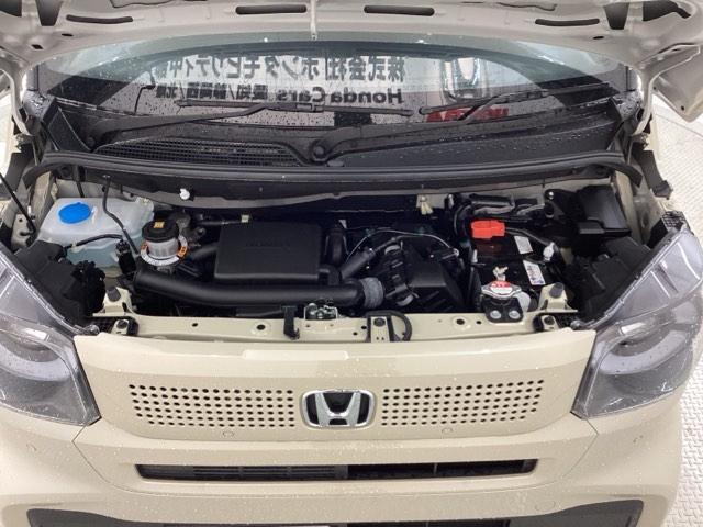 N-BOX ファッションスタイル H SENSING 新車保証 試乗車 ワンオ-ナ- ナビVXM-245ZFEi TV Rカメラ BTオ-ディオ シ-トヒ-タ- ETC LEDライト VSA クルコン スマ-トキ- 盗難防止装置 禁煙(43枚目)