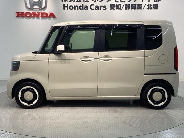 N-BOX ファッションスタイル H SENSING 新車保証 試乗車 ワンオ-ナ- ナビVXM-245ZFEi TV Rカメラ BTオ-ディオ シ-トヒ-タ- ETC LEDライト VSA クルコン スマ-トキ- 盗難防止装置 禁煙(46枚目)