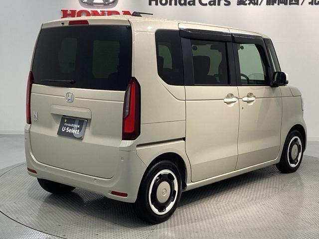 N-BOX ファッションスタイル H SENSING 新車保証 試乗車 ワンオ-ナ- ナビVXM-245ZFEi TV Rカメラ BTオ-ディオ シ-トヒ-タ- ETC LEDライト VSA クルコン スマ-トキ- 盗難防止装置 禁煙(49枚目)
