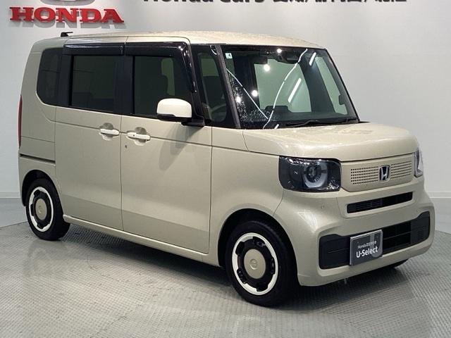 N-BOX ファッションスタイル H SENSING 新車保証 試乗車 ワンオ-ナ- ナビVXM-245ZFEi TV Rカメラ BTオ-ディオ シ-トヒ-タ- ETC LEDライト VSA クルコン スマ-トキ- 盗難防止装置 禁煙(51枚目)