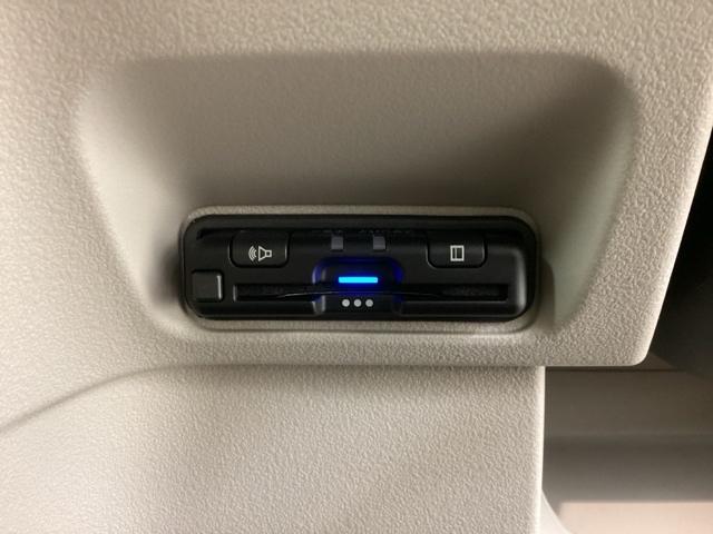 N-BOX ベースグレード コンフォートパッケージ H SENSING 新車保証 試乗車 ワンオ-ナ- ナビVXM-245ZFEi TV Rカメラ BTオ-ディオ シ-トヒ-タ- ETC LEDライト 両側電動ドア VSA 禁煙(13枚目)