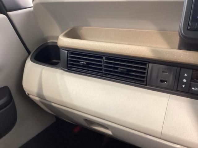 N-BOX ベースグレード コンフォートパッケージ H SENSING 新車保証 試乗車 ワンオ-ナ- ナビVXM-245ZFEi TV Rカメラ BTオ-ディオ シ-トヒ-タ- ETC LEDライト 両側電動ドア VSA 禁煙(28枚目)