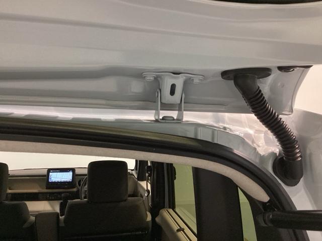 N-BOX ベースグレード コンフォートパッケージ H SENSING 新車保証 試乗車 ワンオ-ナ- ナビVXM-245ZFEi TV Rカメラ BTオ-ディオ シ-トヒ-タ- ETC LEDライト 両側電動ドア VSA 禁煙(43枚目)