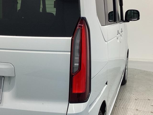 N-BOX ベースグレード コンフォートパッケージ H SENSING 新車保証 試乗車 ワンオ-ナ- ナビVXM-245ZFEi TV Rカメラ BTオ-ディオ シ-トヒ-タ- ETC LEDライト 両側電動ドア VSA 禁煙(45枚目)
