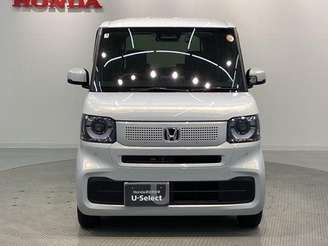 N-BOX ベースグレード コンフォートパッケージ H SENSING 新車保証 試乗車 ワンオ-ナ- ナビVXM-245ZFEi TV Rカメラ BTオ-ディオ シ-トヒ-タ- ETC LEDライト 両側電動ドア VSA 禁煙(53枚目)