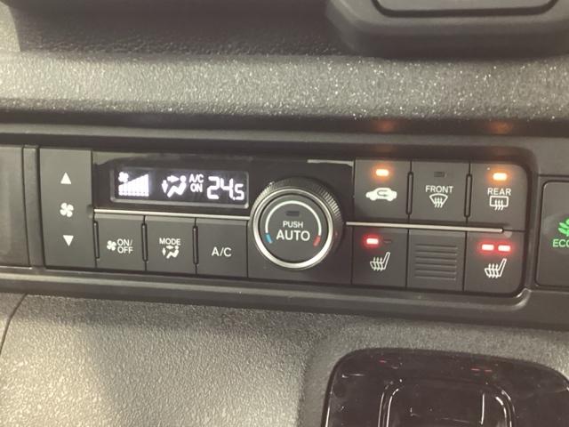 N-BOXカスタム ターボコーディネートスタイル H SENSING 2ト-ン 新車保証 試乗車 ワンオ-ナ- ナビVXM-245ZFEI TV Rカメラ BTオ-ディオ DVD シ-トヒ-タ- ETC LEDライト 両側電動ドア VSA クルコン(12枚目)