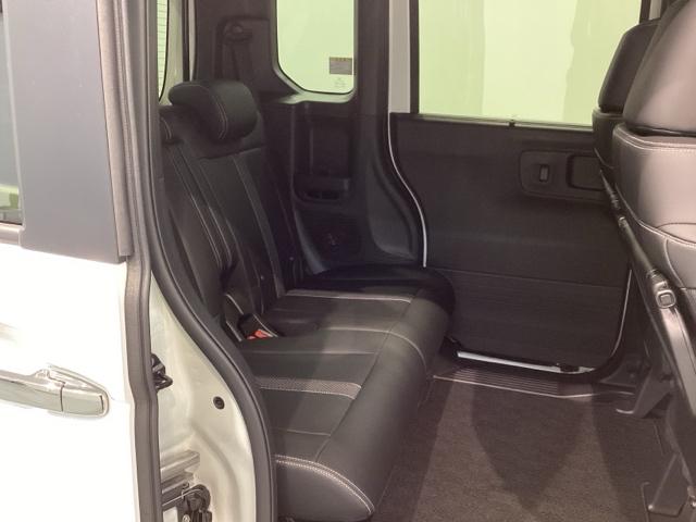 N-BOXカスタム ターボコーディネートスタイル H SENSING 2ト-ン 新車保証 試乗車 ワンオ-ナ- ナビVXM-245ZFEI TV Rカメラ BTオ-ディオ DVD シ-トヒ-タ- ETC LEDライト 両側電動ドア VSA クルコン(18枚目)