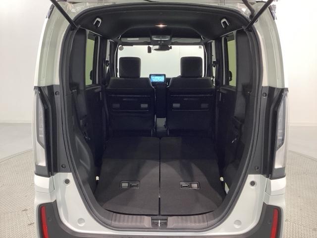 N-BOXカスタム ターボコーディネートスタイル H SENSING 2ト-ン 新車保証 試乗車 ワンオ-ナ- ナビVXM-245ZFEI TV Rカメラ BTオ-ディオ DVD シ-トヒ-タ- ETC LEDライト 両側電動ドア VSA クルコン(19枚目)