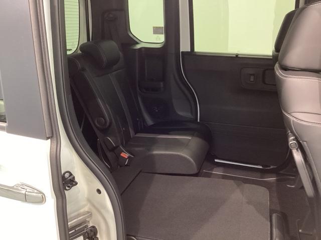 N-BOXカスタム ターボコーディネートスタイル H SENSING 2ト-ン 新車保証 試乗車 ワンオ-ナ- ナビVXM-245ZFEI TV Rカメラ BTオ-ディオ DVD シ-トヒ-タ- ETC LEDライト 両側電動ドア VSA クルコン(32枚目)