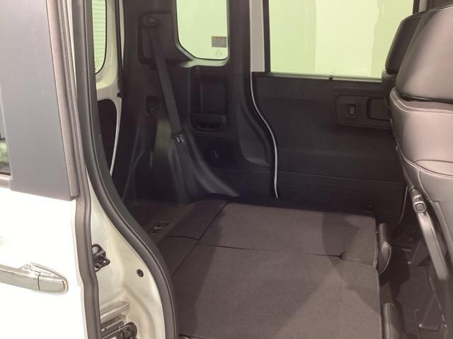 N-BOXカスタム ターボコーディネートスタイル H SENSING 2ト-ン 新車保証 試乗車 ワンオ-ナ- ナビVXM-245ZFEI TV Rカメラ BTオ-ディオ DVD シ-トヒ-タ- ETC LEDライト 両側電動ドア VSA クルコン(33枚目)