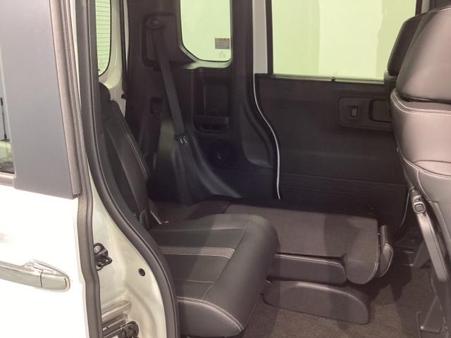 N-BOXカスタム ターボコーディネートスタイル H SENSING 2ト-ン 新車保証 試乗車 ワンオ-ナ- ナビVXM-245ZFEI TV Rカメラ BTオ-ディオ DVD シ-トヒ-タ- ETC LEDライト 両側電動ドア VSA クルコン(34枚目)