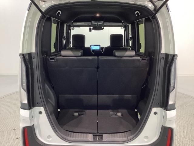 N-BOXカスタム ターボコーディネートスタイル H SENSING 2ト-ン 新車保証 試乗車 ワンオ-ナ- ナビVXM-245ZFEI TV Rカメラ BTオ-ディオ DVD シ-トヒ-タ- ETC LEDライト 両側電動ドア VSA クルコン(37枚目)