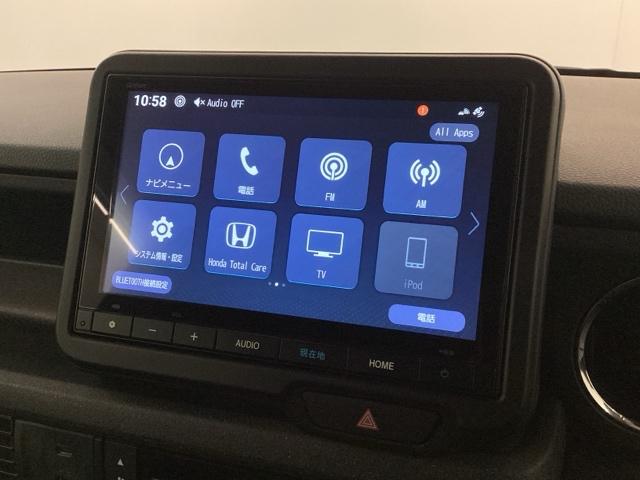 N-BOXカスタム ターボコーディネートスタイル H SENSING 2ト-ン 新車保証 試乗車 ワンオ-ナ- ナビVXM-245ZFEI TV Rカメラ BTオ-ディオ DVD シ-トヒ-タ- ETC LEDライト 両側電動ドア VSA クルコン(38枚目)