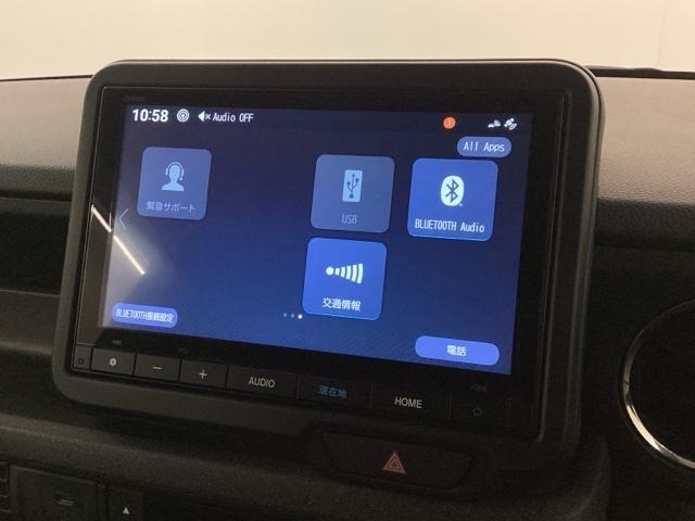 N-BOXカスタム ターボコーディネートスタイル H SENSING 2ト-ン 新車保証 試乗車 ワンオ-ナ- ナビVXM-245ZFEI TV Rカメラ BTオ-ディオ DVD シ-トヒ-タ- ETC LEDライト 両側電動ドア VSA クルコン(39枚目)