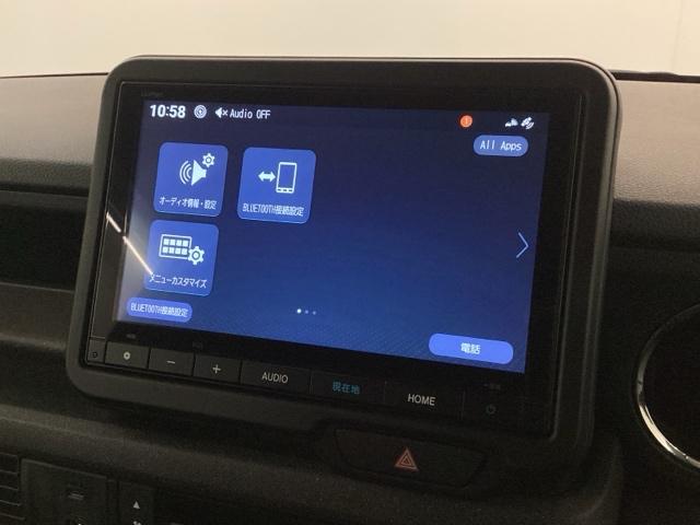N-BOXカスタム ターボコーディネートスタイル H SENSING 2ト-ン 新車保証 試乗車 ワンオ-ナ- ナビVXM-245ZFEI TV Rカメラ BTオ-ディオ DVD シ-トヒ-タ- ETC LEDライト 両側電動ドア VSA クルコン(40枚目)