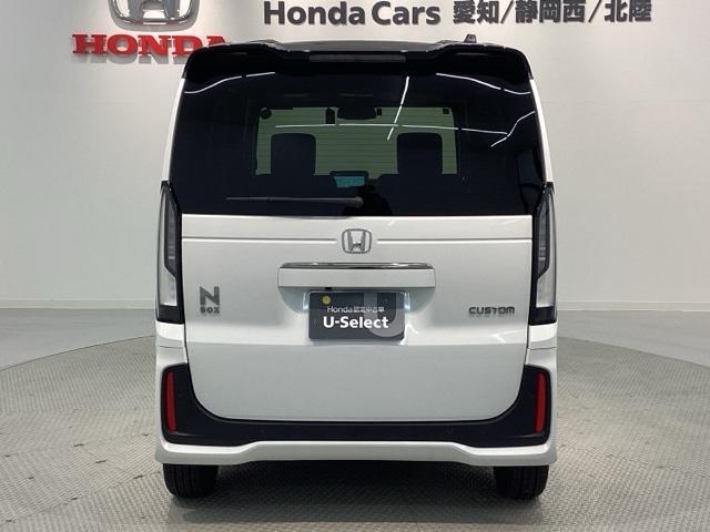N-BOXカスタム ターボコーディネートスタイル H SENSING 2ト-ン 新車保証 試乗車 ワンオ-ナ- ナビVXM-245ZFEI TV Rカメラ BTオ-ディオ DVD シ-トヒ-タ- ETC LEDライト 両側電動ドア VSA クルコン(49枚目)
