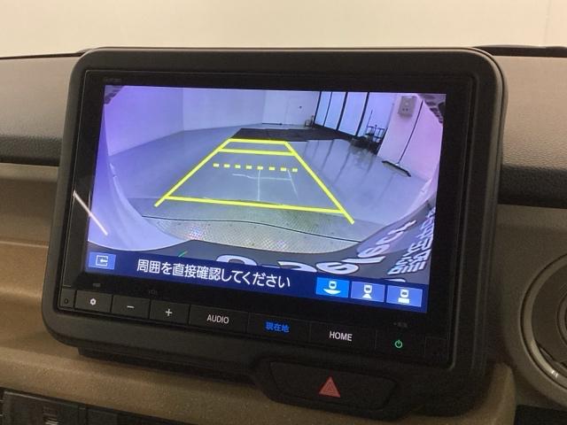 Ｎ－ＢＯＸ ベースグレード　Ｈ　ＳＥＮＳＩＮＧ　新車保証　試乗車　ワンオ－ナ－　ナビＶＸＭ－２４５ＺＦＥｉ　ＴＶ　Ｒカメラ　ＢＴオ－ディオ　シ－トヒ－タ－　ＥＴＣ　ＬＥＤライト　ＶＳＡ　クルコン　スマ－トキ－　盗難防止装置（7枚目）