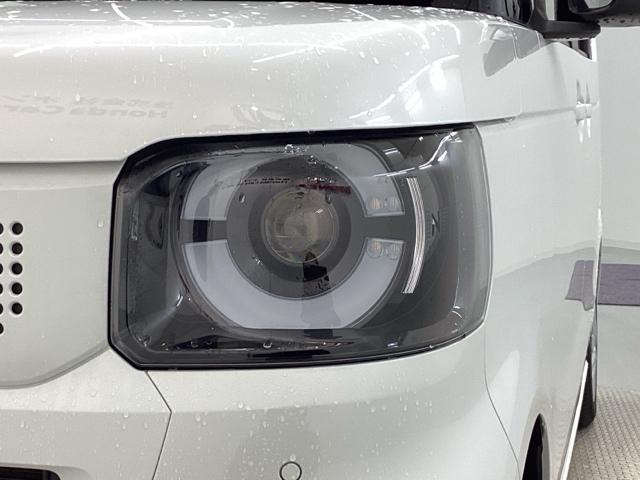 Ｎ－ＢＯＸ ベースグレード　Ｈ　ＳＥＮＳＩＮＧ　新車保証　試乗車　ワンオ－ナ－　ナビＶＸＭ－２４５ＺＦＥｉ　ＴＶ　Ｒカメラ　ＢＴオ－ディオ　シ－トヒ－タ－　ＥＴＣ　ＬＥＤライト　ＶＳＡ　クルコン　スマ－トキ－　盗難防止装置（8枚目）