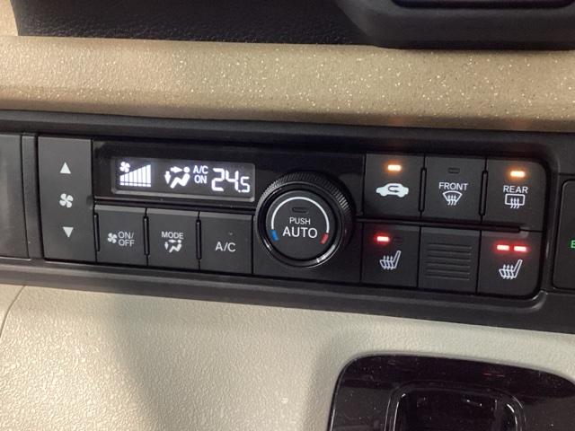 Ｎ－ＢＯＸ ベースグレード　Ｈ　ＳＥＮＳＩＮＧ　新車保証　試乗車　ワンオ－ナ－　ナビＶＸＭ－２４５ＺＦＥｉ　ＴＶ　Ｒカメラ　ＢＴオ－ディオ　シ－トヒ－タ－　ＥＴＣ　ＬＥＤライト　ＶＳＡ　クルコン　スマ－トキ－　盗難防止装置（12枚目）