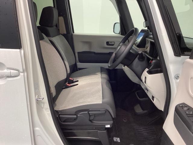 Ｎ－ＢＯＸ ベースグレード　Ｈ　ＳＥＮＳＩＮＧ　新車保証　試乗車　ワンオ－ナ－　ナビＶＸＭ－２４５ＺＦＥｉ　ＴＶ　Ｒカメラ　ＢＴオ－ディオ　シ－トヒ－タ－　ＥＴＣ　ＬＥＤライト　ＶＳＡ　クルコン　スマ－トキ－　盗難防止装置（17枚目）