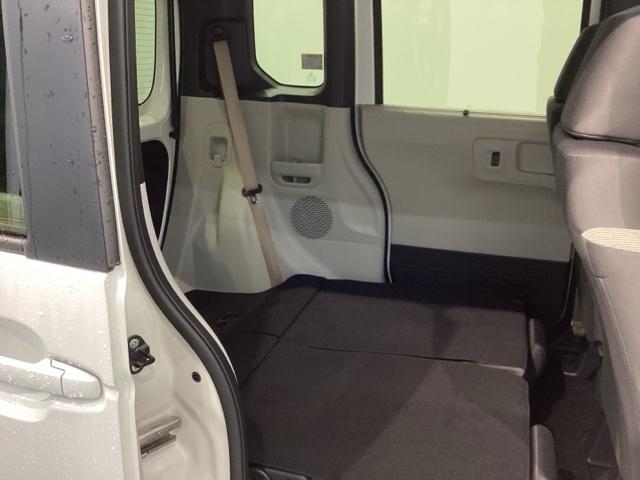 Ｎ－ＢＯＸ ベースグレード　Ｈ　ＳＥＮＳＩＮＧ　新車保証　試乗車　ワンオ－ナ－　ナビＶＸＭ－２４５ＺＦＥｉ　ＴＶ　Ｒカメラ　ＢＴオ－ディオ　シ－トヒ－タ－　ＥＴＣ　ＬＥＤライト　ＶＳＡ　クルコン　スマ－トキ－　盗難防止装置（32枚目）