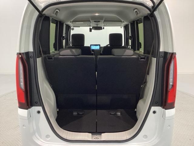 Ｎ－ＢＯＸ ベースグレード　Ｈ　ＳＥＮＳＩＮＧ　新車保証　試乗車　ワンオ－ナ－　ナビＶＸＭ－２４５ＺＦＥｉ　ＴＶ　Ｒカメラ　ＢＴオ－ディオ　シ－トヒ－タ－　ＥＴＣ　ＬＥＤライト　ＶＳＡ　クルコン　スマ－トキ－　盗難防止装置（36枚目）