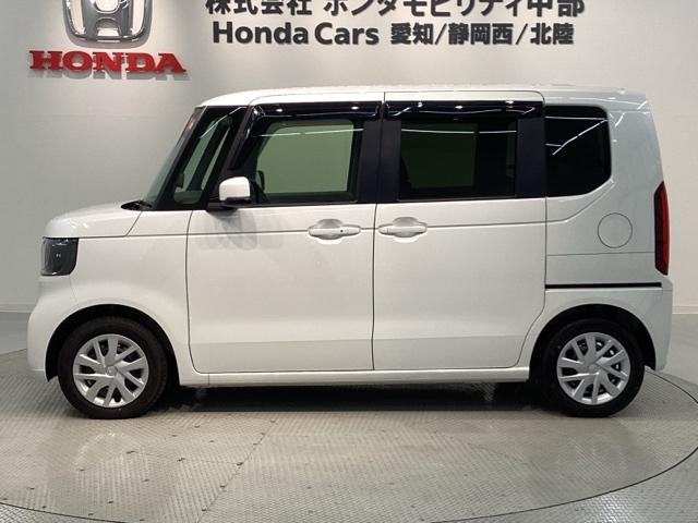 Ｎ－ＢＯＸ ベースグレード　Ｈ　ＳＥＮＳＩＮＧ　新車保証　試乗車　ワンオ－ナ－　ナビＶＸＭ－２４５ＺＦＥｉ　ＴＶ　Ｒカメラ　ＢＴオ－ディオ　シ－トヒ－タ－　ＥＴＣ　ＬＥＤライト　ＶＳＡ　クルコン　スマ－トキ－　盗難防止装置（46枚目）