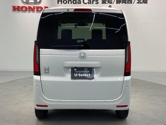Ｎ－ＢＯＸ ベースグレード　Ｈ　ＳＥＮＳＩＮＧ　新車保証　試乗車　ワンオ－ナ－　ナビＶＸＭ－２４５ＺＦＥｉ　ＴＶ　Ｒカメラ　ＢＴオ－ディオ　シ－トヒ－タ－　ＥＴＣ　ＬＥＤライト　ＶＳＡ　クルコン　スマ－トキ－　盗難防止装置（48枚目）