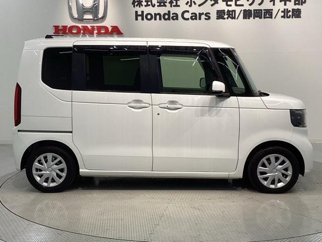Ｎ－ＢＯＸ ベースグレード　Ｈ　ＳＥＮＳＩＮＧ　新車保証　試乗車　ワンオ－ナ－　ナビＶＸＭ－２４５ＺＦＥｉ　ＴＶ　Ｒカメラ　ＢＴオ－ディオ　シ－トヒ－タ－　ＥＴＣ　ＬＥＤライト　ＶＳＡ　クルコン　スマ－トキ－　盗難防止装置（50枚目）