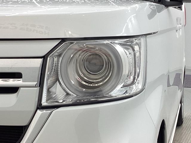 Ｎ－ＢＯＸ Ｌ　Ｈ　ＳＥＮＳＩＮＧ　最長５年保証　ワンオ－ナ－　ナビＶＸＭ－２１４ＶＦｉ　ＴＶ　Ｒカメラ　ＣＤ録音　ＢＴオ－ディオ　ＤＶＤ　シ－トヒ－タ－　ＬＥＤライト　両側電動ドア　ＶＳＡ　クルコン　スマ－トキ－（8枚目）