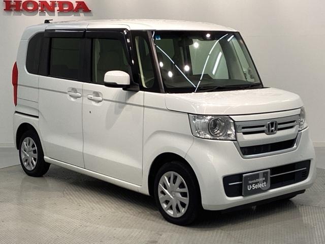 Ｎ－ＢＯＸ Ｌ　Ｈ　ＳＥＮＳＩＮＧ　最長５年保証　ワンオ－ナ－　ナビＶＸＭ－２１４ＶＦｉ　ＴＶ　Ｒカメラ　ＣＤ録音　ＢＴオ－ディオ　ＤＶＤ　シ－トヒ－タ－　ＬＥＤライト　両側電動ドア　ＶＳＡ　クルコン　スマ－トキ－（52枚目）