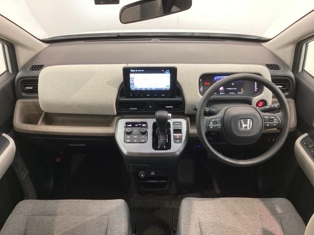 フリード エアー　Ｈ　ＳＥＮＳＩＮＧ　最長５年保証　ワンオ－ナ－　ナビＬＸＭ－２４５ＺＦＥｉ　ＴＶ　Ｒカメラ　ＢＴオ－ディオ　ＥＴＣ　ＬＥＤライト　両側電動ドア　ＶＳＡ　クルコン　スマ－トキ－　盗難防止装置　整備記録簿（10枚目）