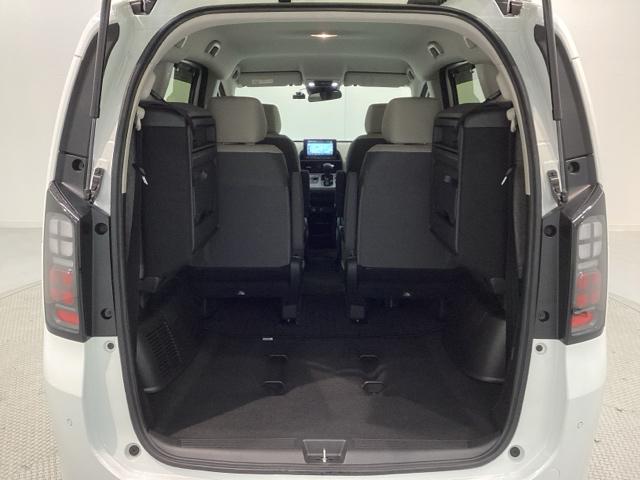 フリード エアー　Ｈ　ＳＥＮＳＩＮＧ　最長５年保証　ワンオ－ナ－　ナビＬＸＭ－２４５ＺＦＥｉ　ＴＶ　Ｒカメラ　ＢＴオ－ディオ　ＥＴＣ　ＬＥＤライト　両側電動ドア　ＶＳＡ　クルコン　スマ－トキ－　盗難防止装置　整備記録簿（19枚目）